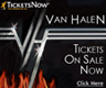 Van Halen Tickets at TicketsNow.com